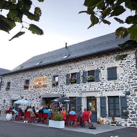 Auberge Du Cezallier Montgreleix Екстериор снимка