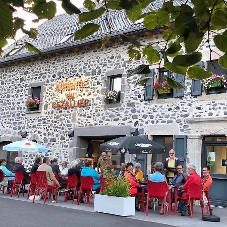 Auberge Du Cezallier Montgreleix Екстериор снимка