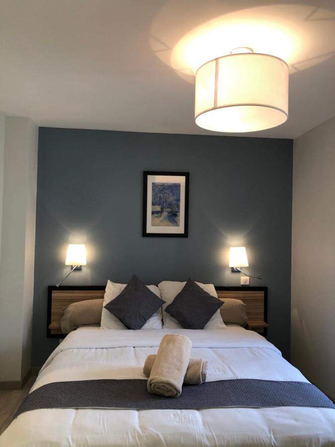 Auberge Du Cezallier Montgreleix Екстериор снимка
