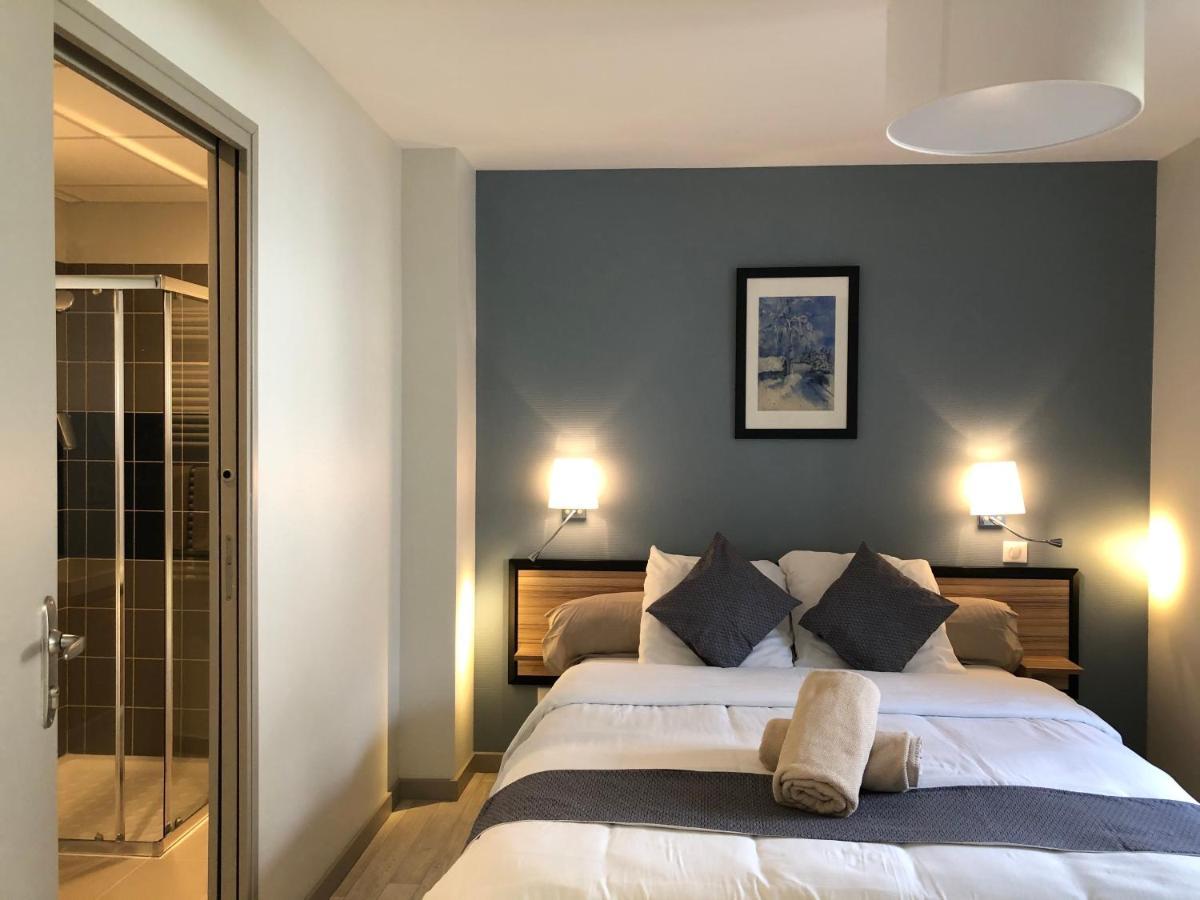Auberge Du Cezallier Montgreleix Екстериор снимка
