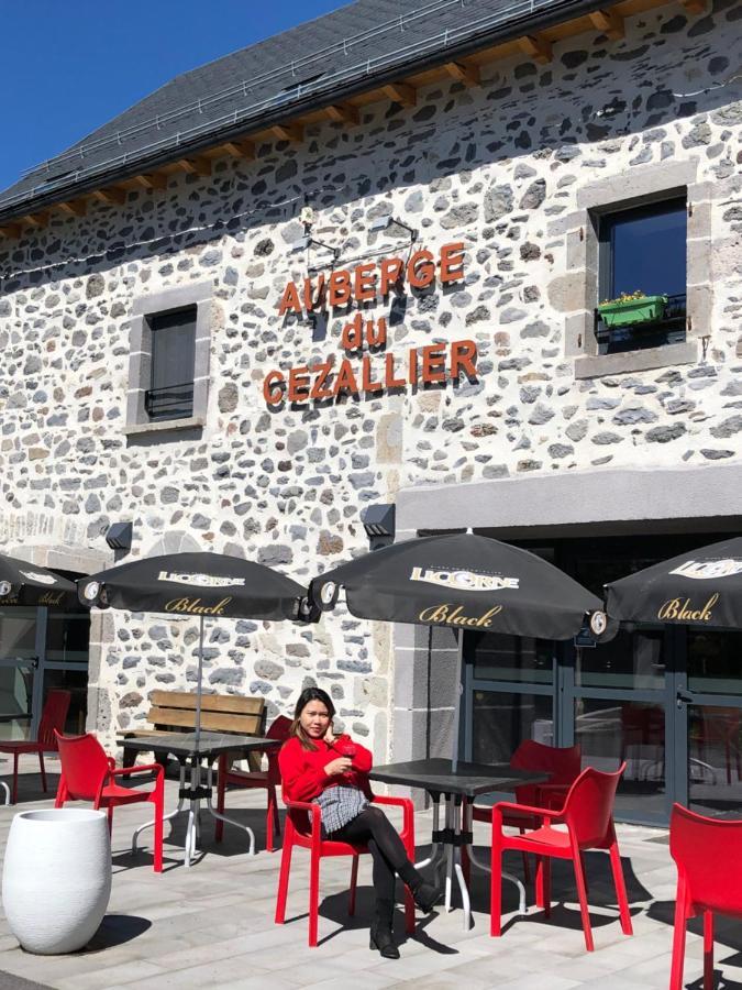 Auberge Du Cezallier Montgreleix Екстериор снимка