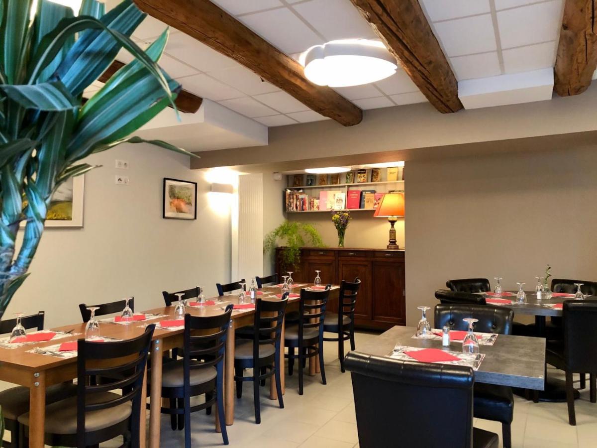 Auberge Du Cezallier Montgreleix Екстериор снимка