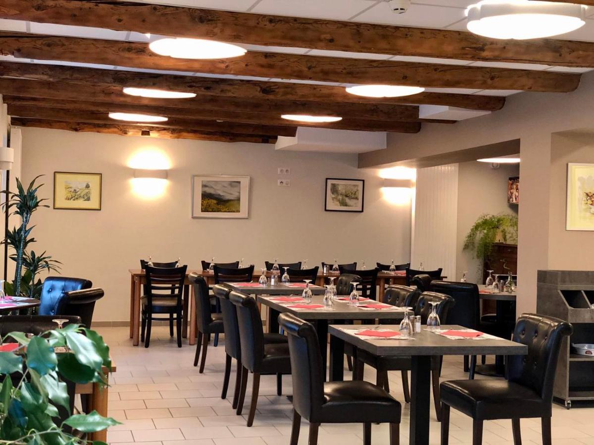 Auberge Du Cezallier Montgreleix Екстериор снимка