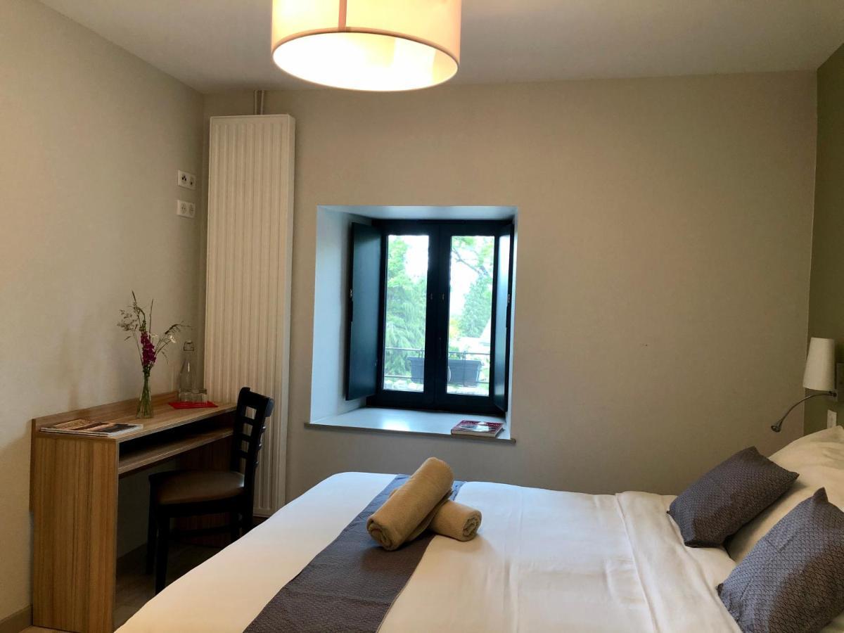 Auberge Du Cezallier Montgreleix Екстериор снимка