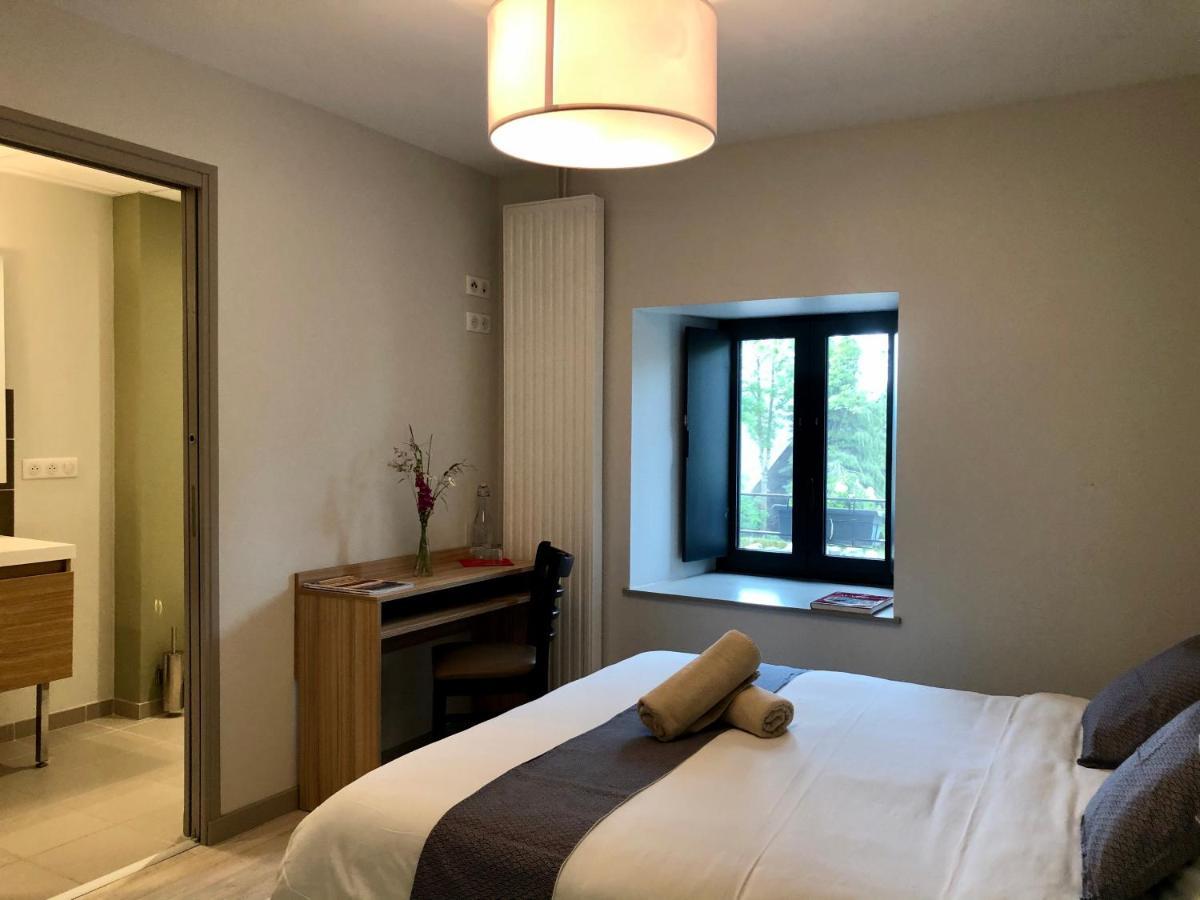 Auberge Du Cezallier Montgreleix Екстериор снимка