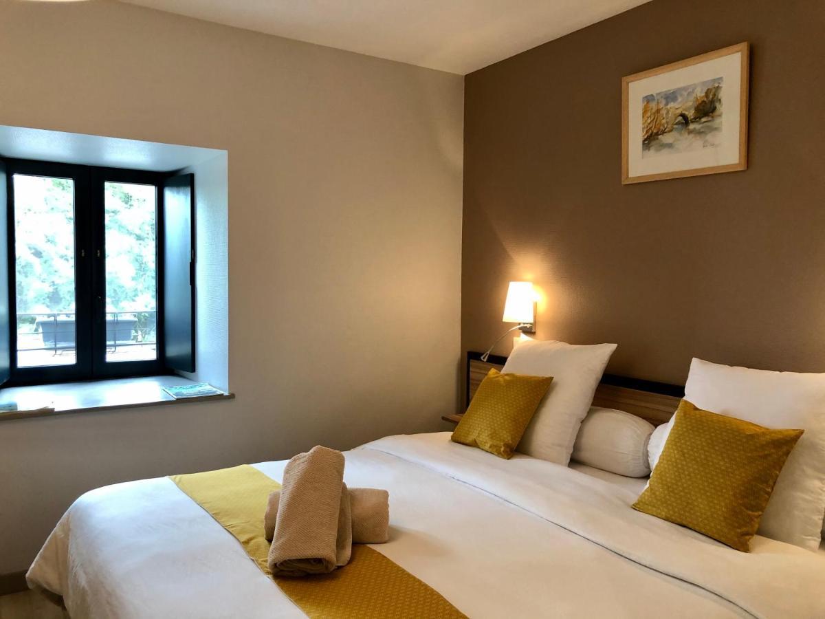 Auberge Du Cezallier Montgreleix Екстериор снимка