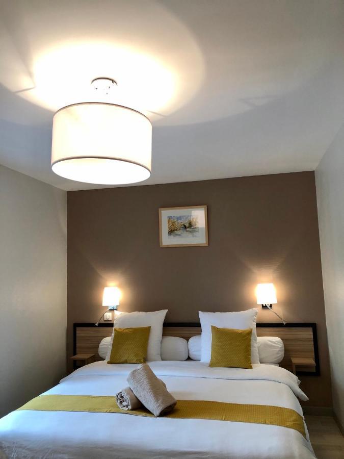 Auberge Du Cezallier Montgreleix Екстериор снимка