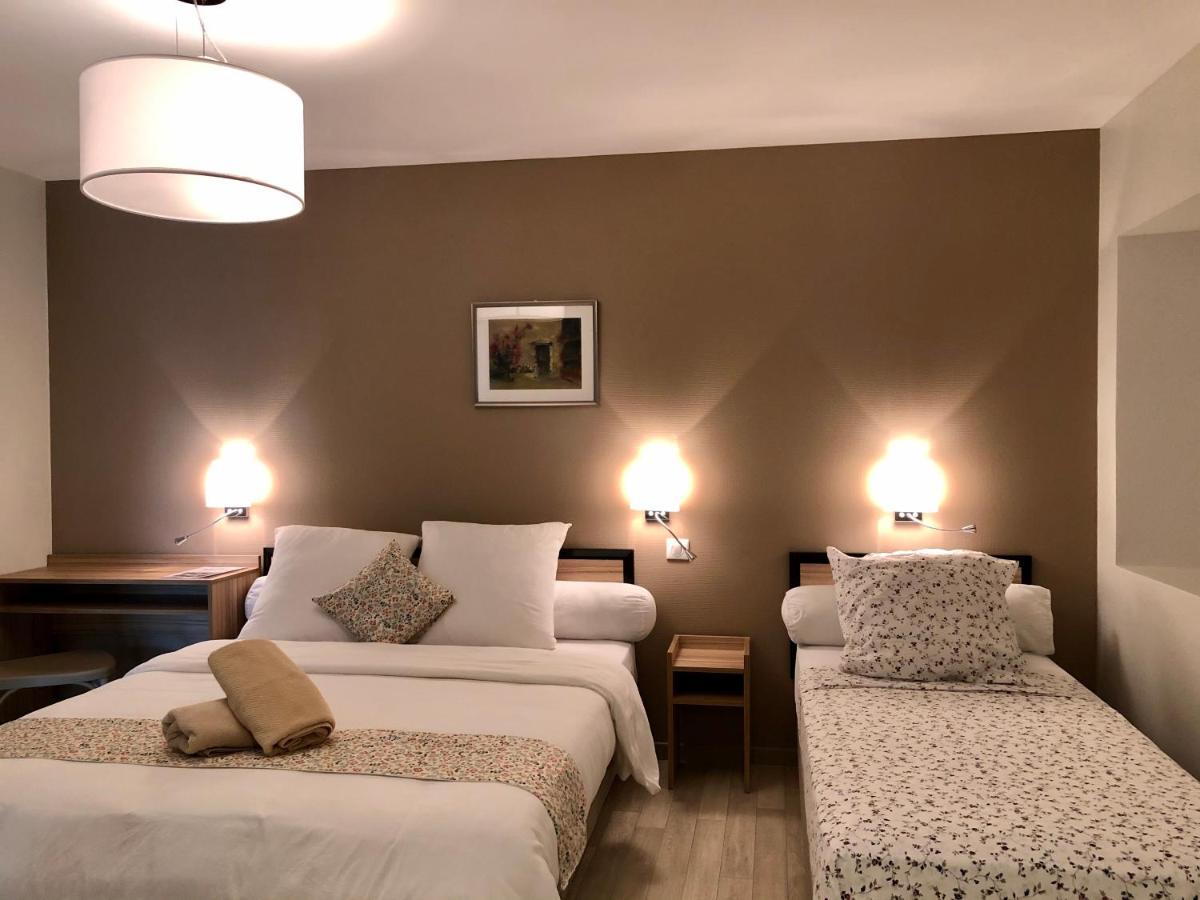 Auberge Du Cezallier Montgreleix Екстериор снимка